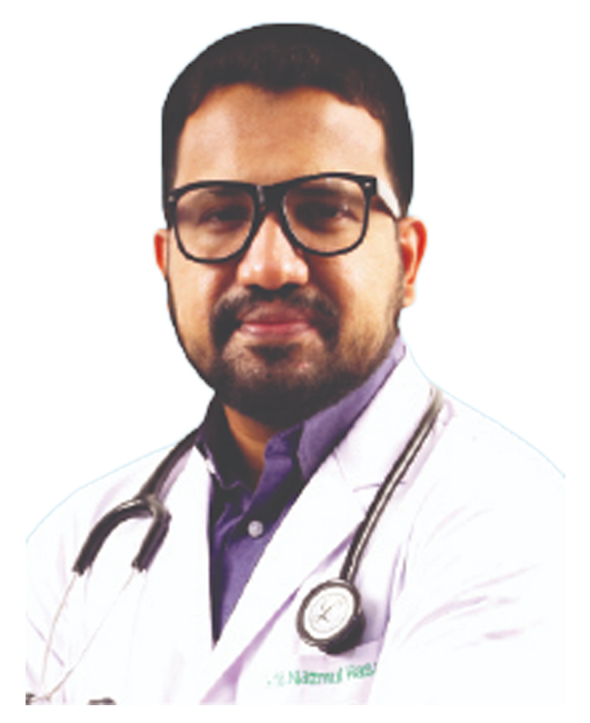 ডাঃ মোঃ নাজমুল হাসান