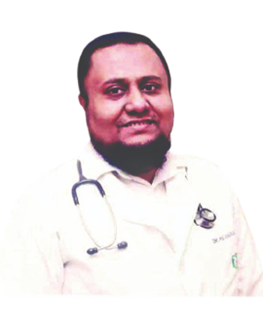 ডা. মোহাম্মদ খায়রুল বাশার